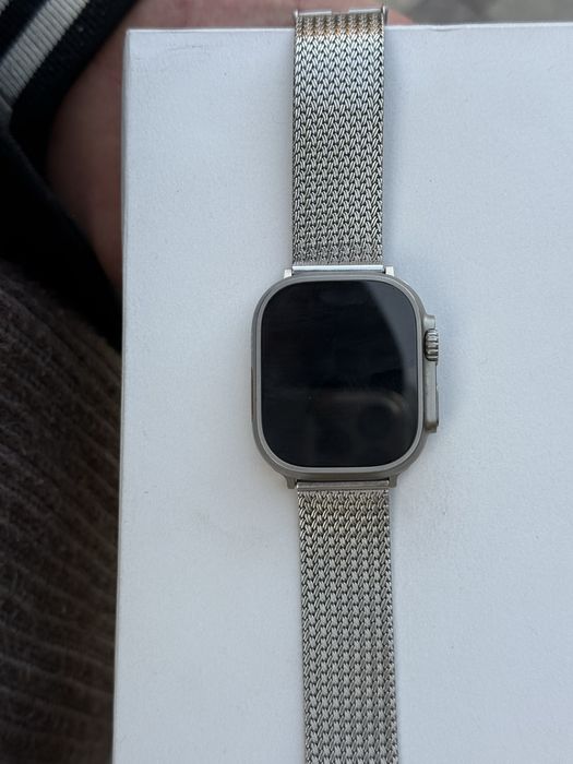 Apple watch ultra продается