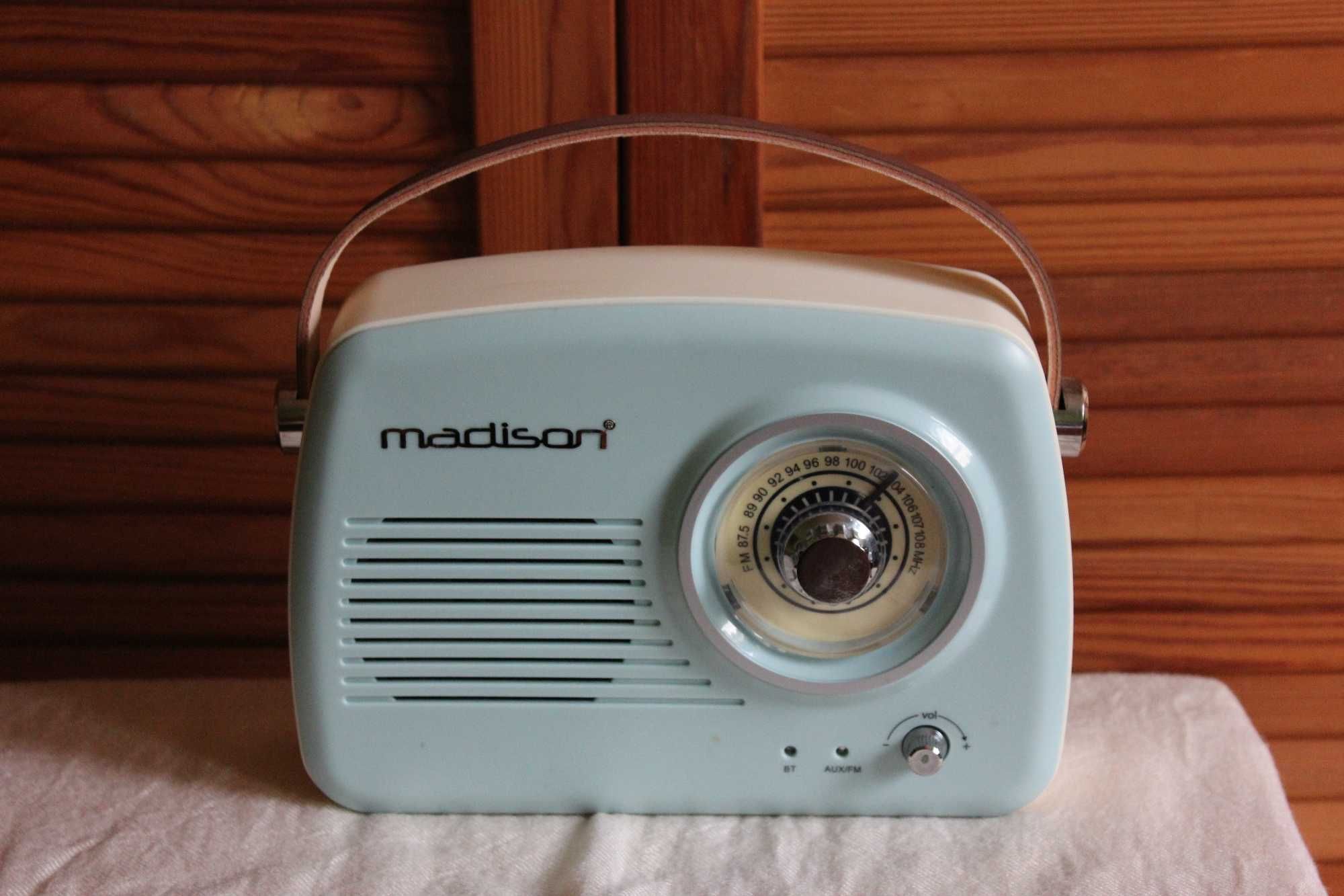 Radio - boxa portabila MADISON FREESOUND VR30