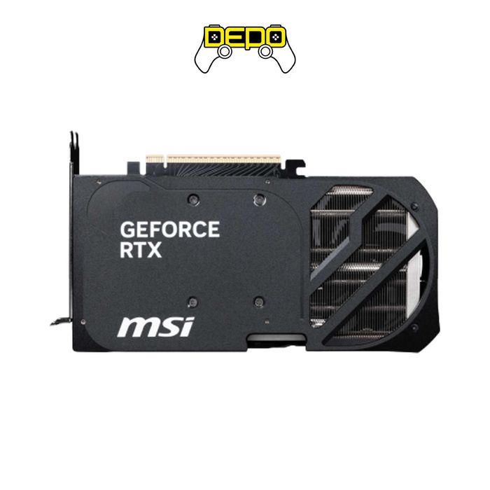 Видеокарта от MSI - GeForce RTX5070 12GB Shadow 2X OC