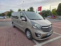 Vand Opel Vivaro