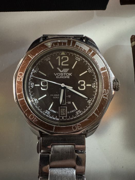 Ceas vostok europe automatic