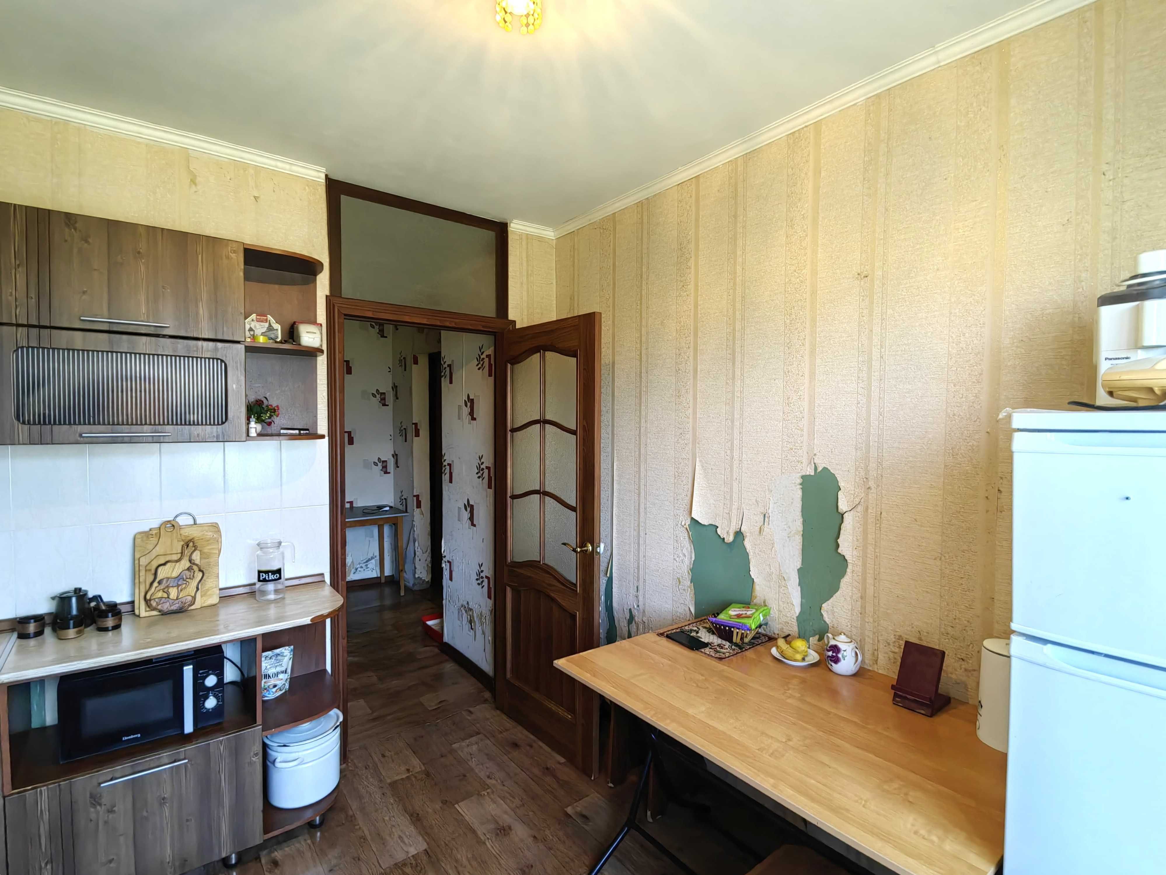 Улучшенная 2-комнатная, 54м², 1986 г.п,Юго-Восток мкр. Степной-2 дом 3
