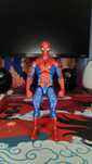 Figurina Marvel Legends Spiderman Retro