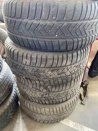 Anvelope 225/40R18 Pielli M+S