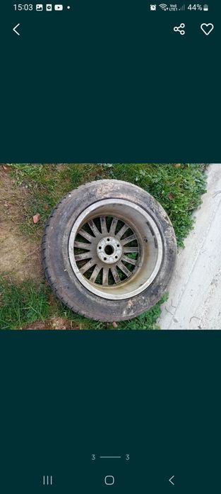Vând o roata 235/55R17