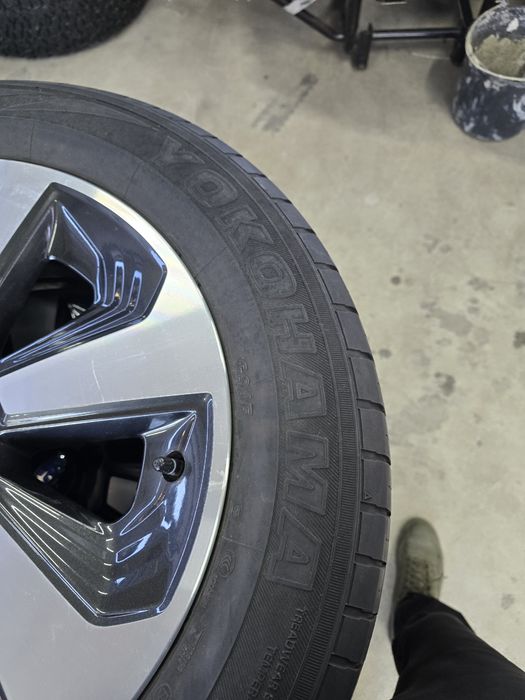 Джанти 17 / 5х100 - Subaro 5x100