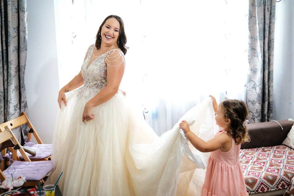 Rochie de mireasa