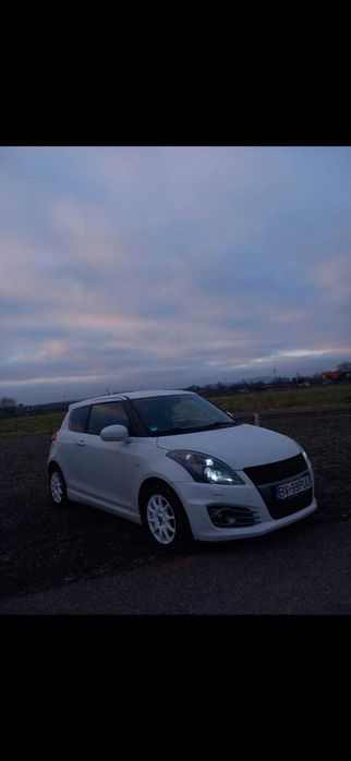 Suzuki Swift Sport