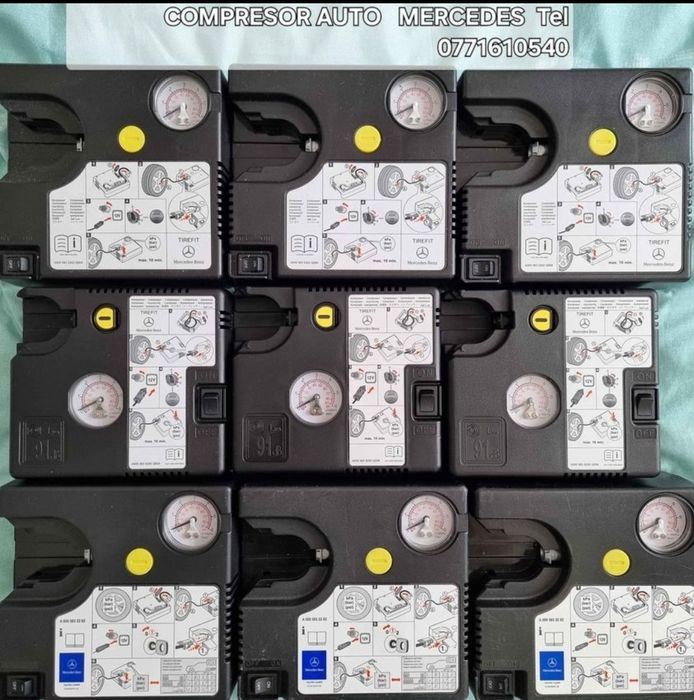 Compresor auto Bmw Volkswagen Audi Ford Citroen Toyota Opel Peugeot