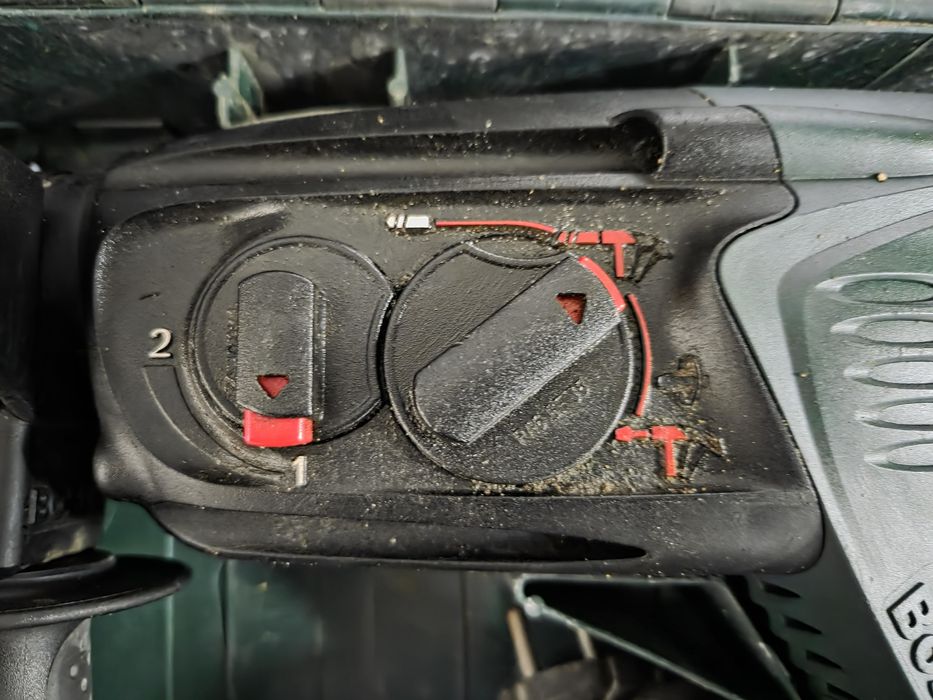 Rotopercutor Bosch