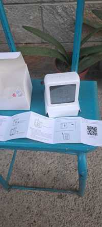 Wi-fi термометър с влагомери