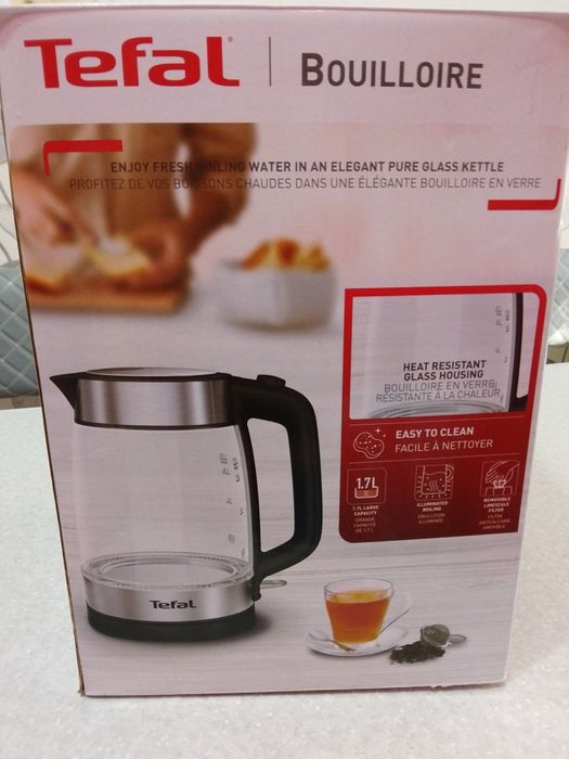 Электрочайник  Tefal