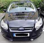 Ford focus MK3 1.6 Diesel Titanium