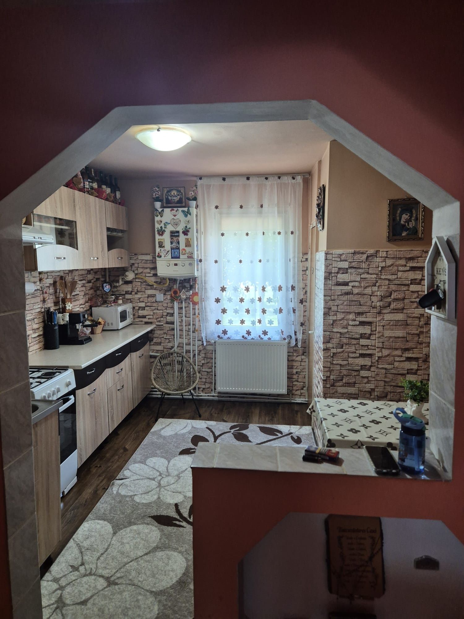 Schimb apartament cu casa în Luduș sau Roșiori