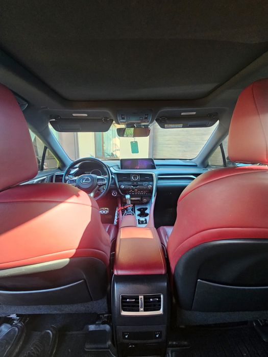 Lexus RX F Sport Plus Full Option Hybrid