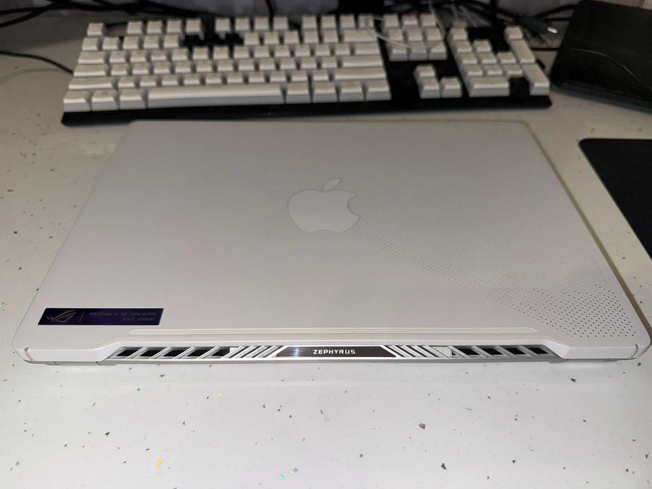 Laptop Gaming Asus Zephyrus G14 Ryzen 9 5900HS|RTX 3060 6GB|24GB RAM