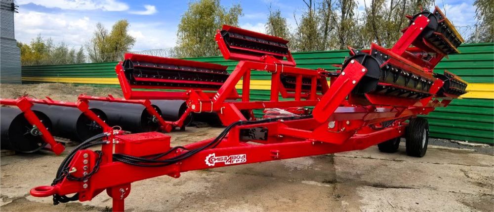 Каток-измельчитель ККЗ-10, ККЗ-14- в наличии