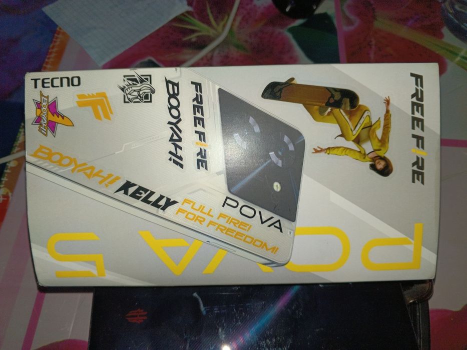 Продам Техно Пова 5 на128г