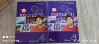 New Inspection 2-3 student's book workbook