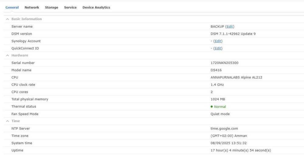 Solutie Backup poze si documente