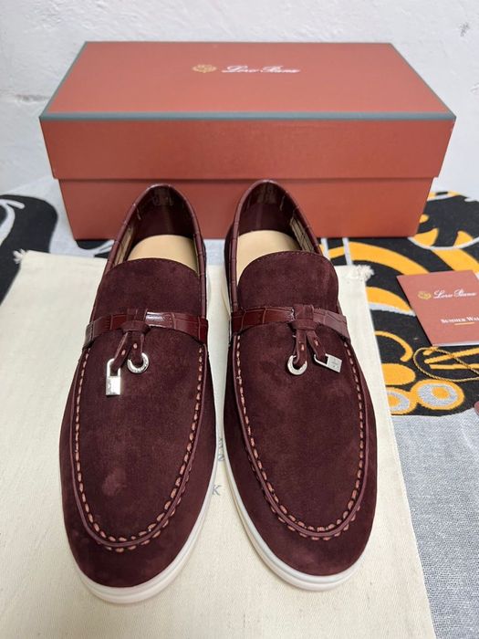 Нов модел мокасини Loro Piana УНИСЕКС 35-46