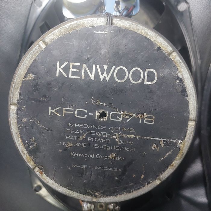 Продаю динамики  Kenwood