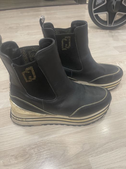 Ботуши   Lio  Jo