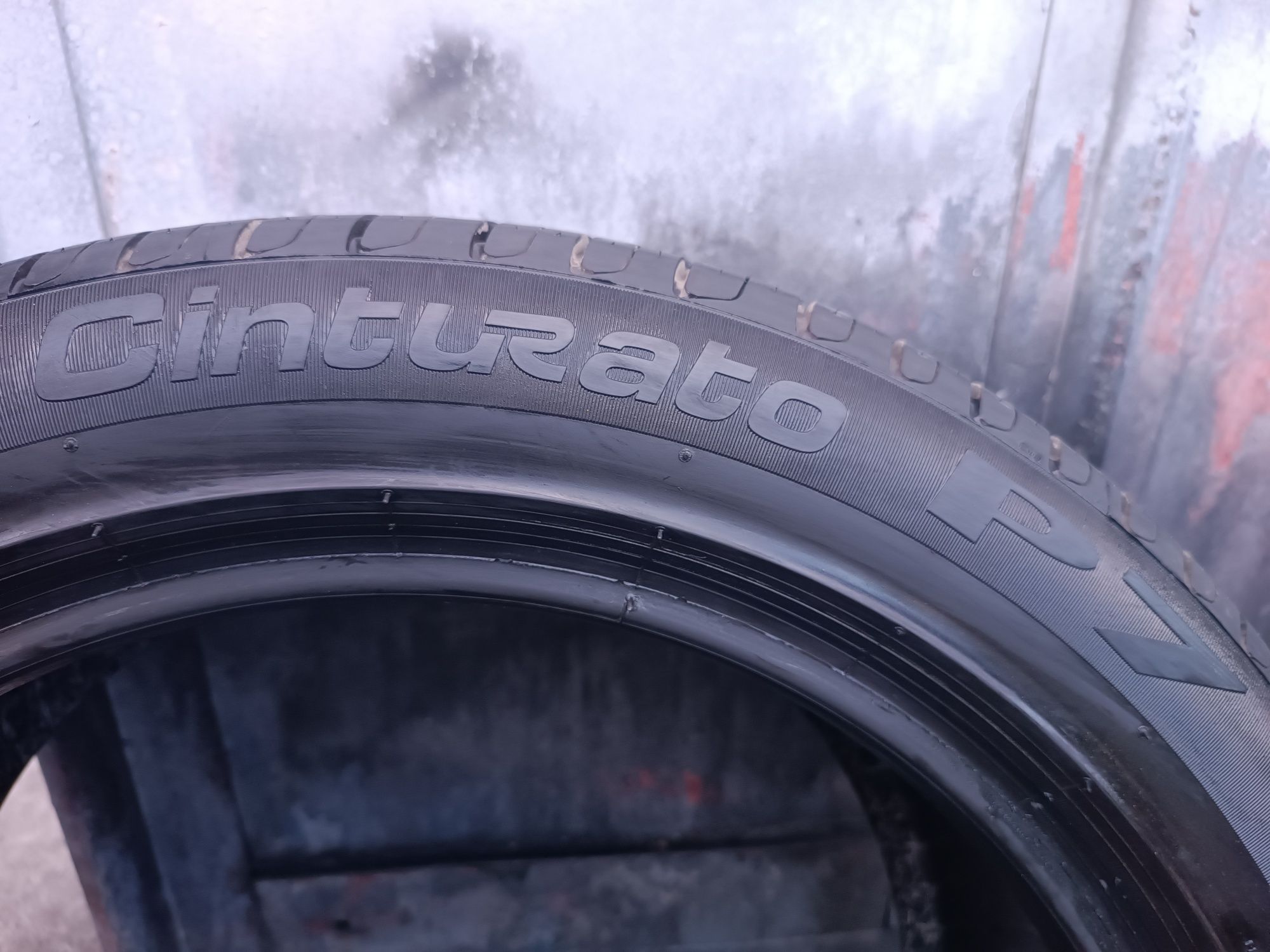 245/45/17 Pirelli