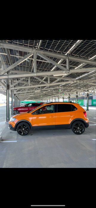 Volkswagen Polo Cross