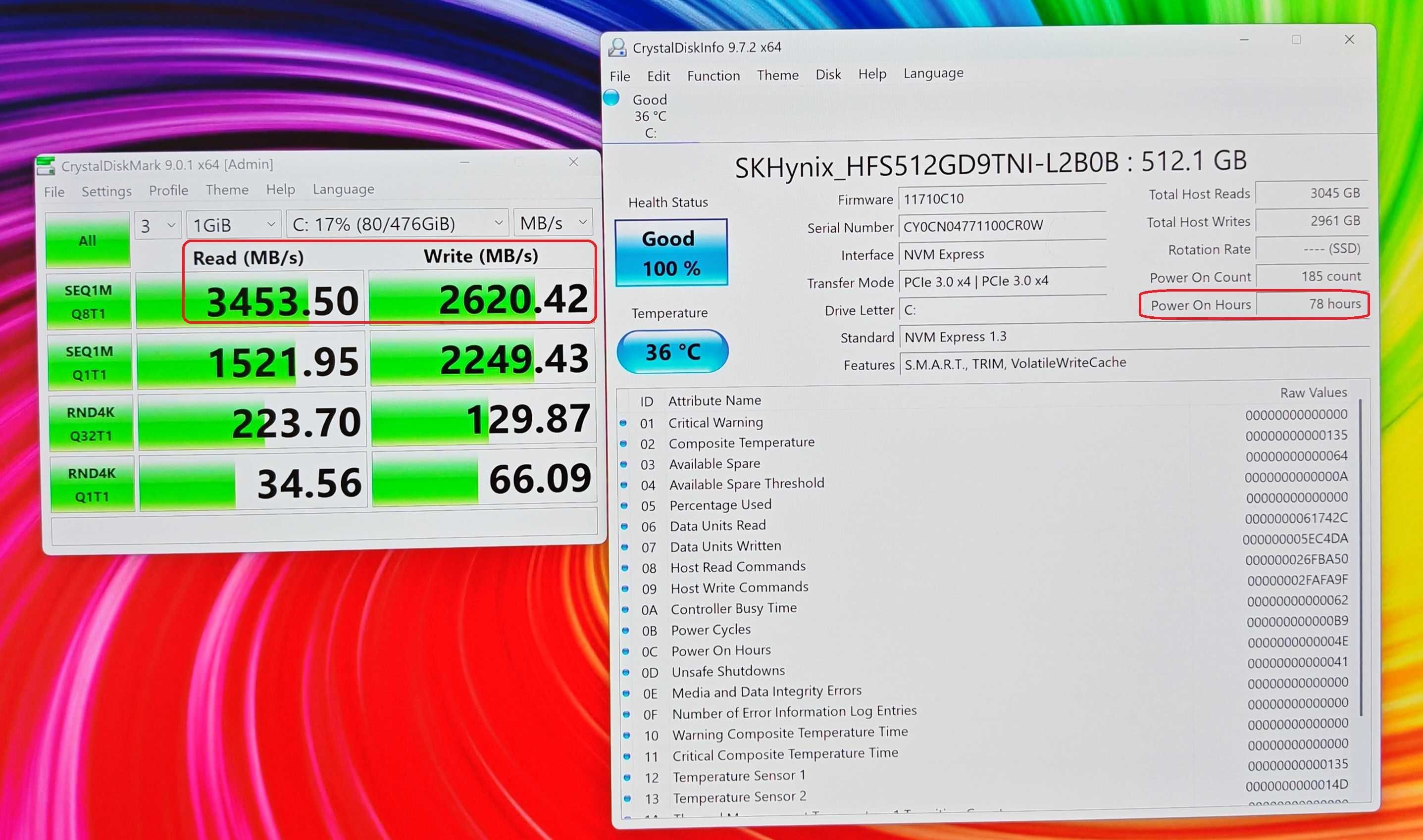 4K 100% Adobe/Core i7-10850H/16G RAM/512 SSD/Quadro T1000/ThinkPad P15