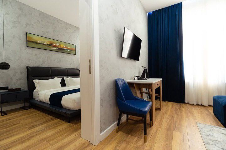 Mexmonhona bez zaks hotel