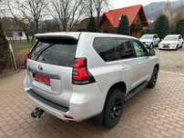 Toyota Land Cruiser Toyota Land Cruiser 2.8l D-4D 177 CP