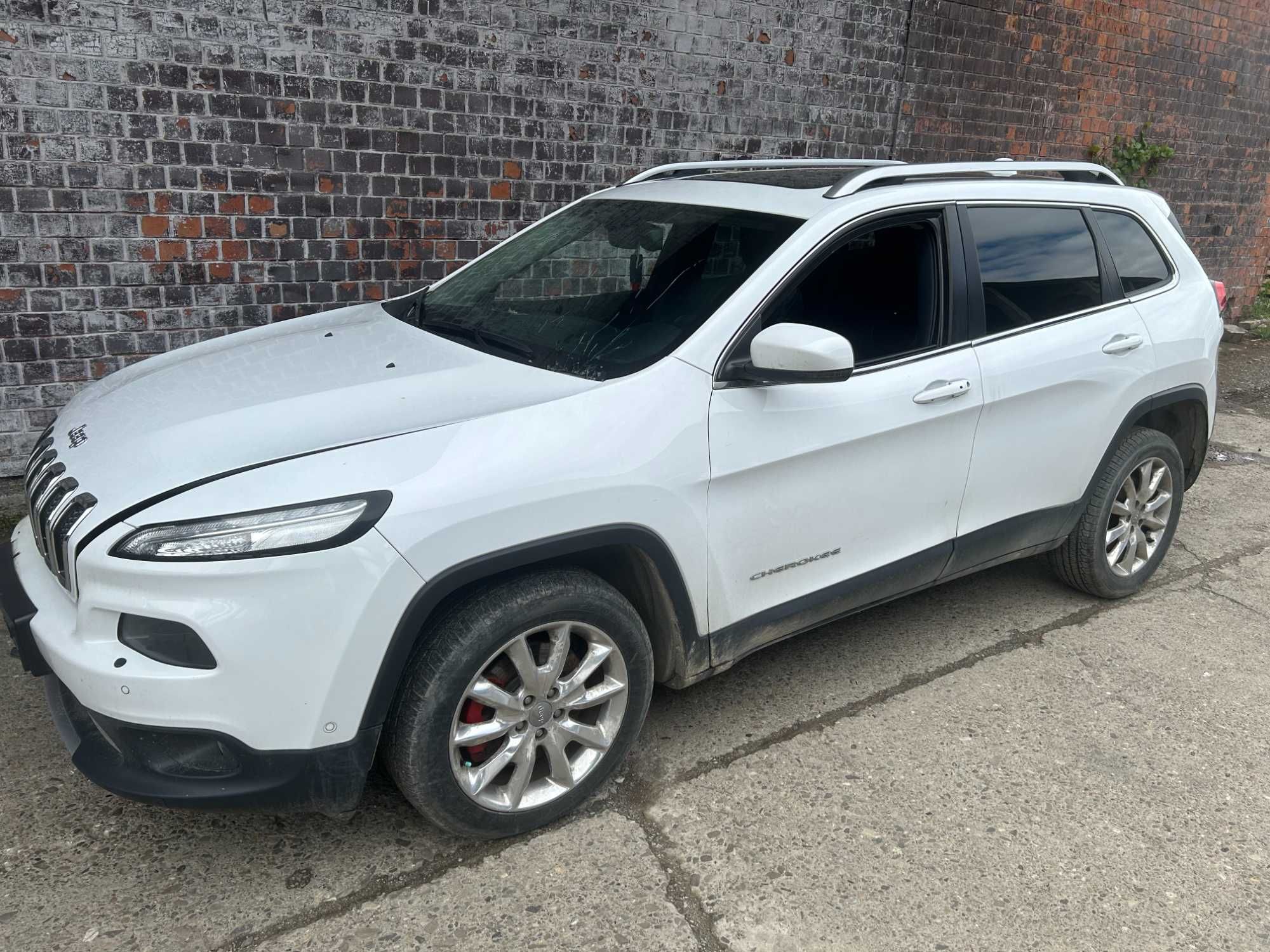 piese jeep cherokee 2013-2018 din dezmembrari