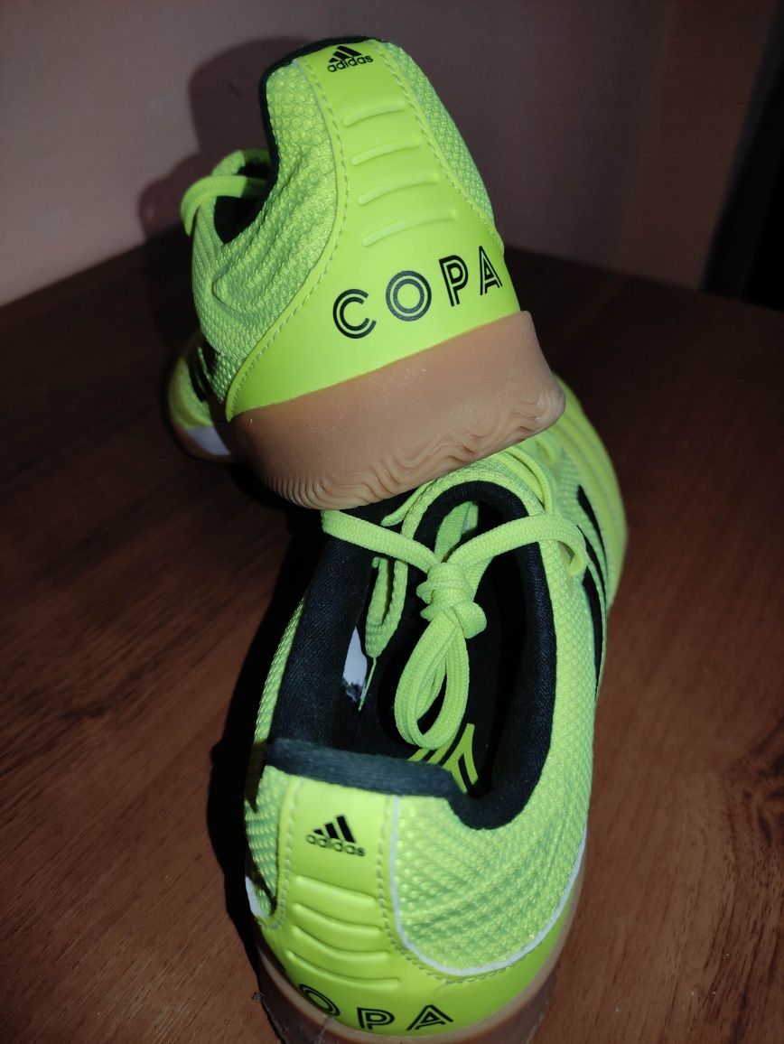 Спортни обувки кецове, фитнес Маратонки Adidas Copa