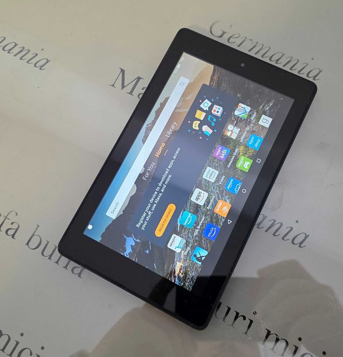 Tableta de 8 inch Amazon SR043 - import Germania