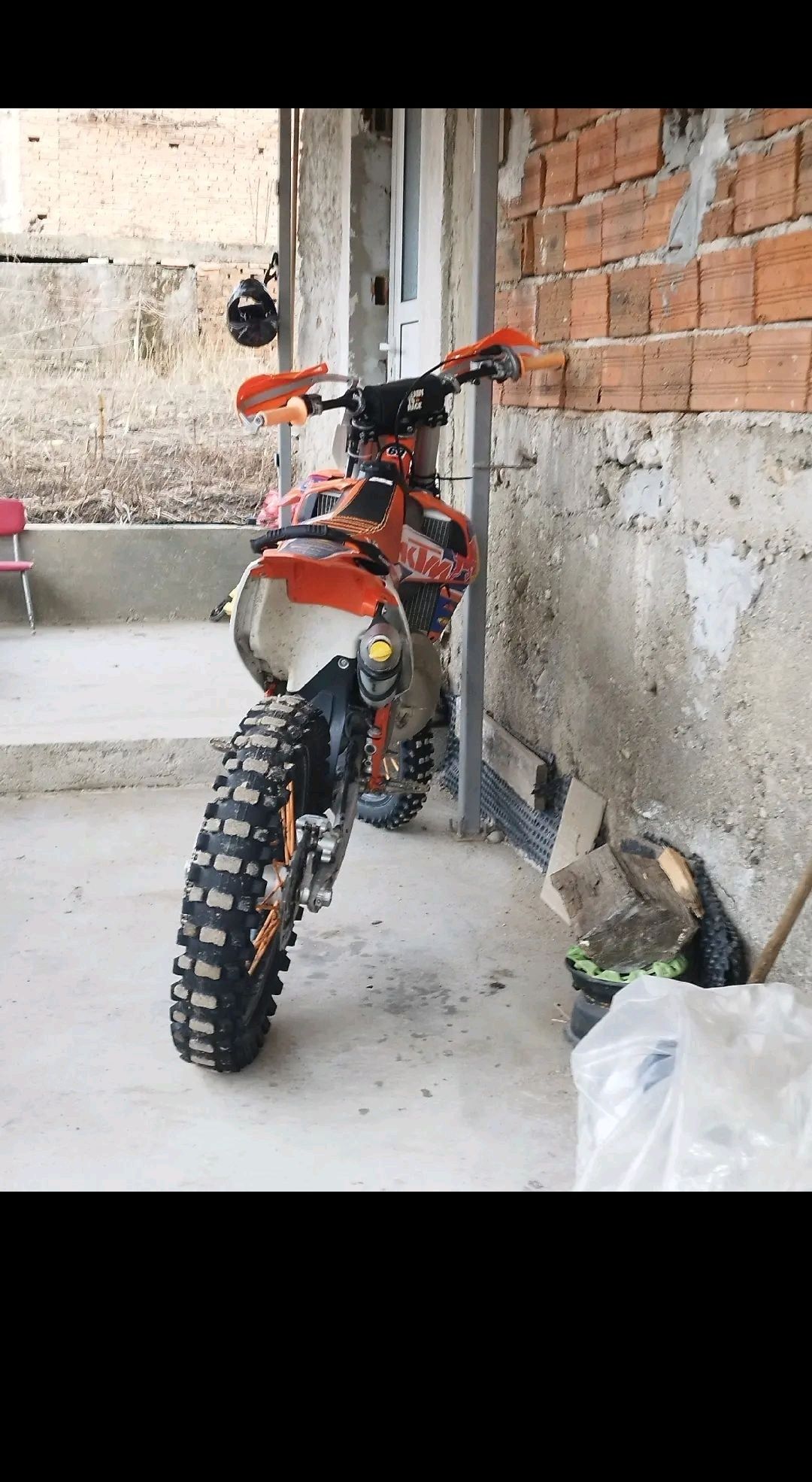 Продавам,KTM sx 125