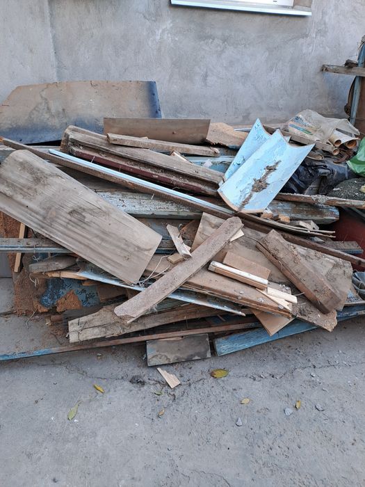 Стройматериал дрова