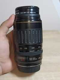 Obiectiv Canon 100-300 mm ultrasonic