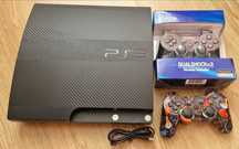 Consola ps3 modata full jocuri jucarie copii 8ani