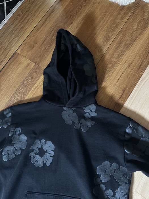 Hanorac Denim Tears