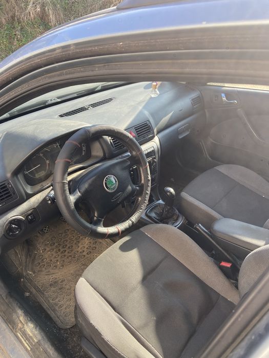 Skoda octavia 1 combi 1.9 tdi 200 cp