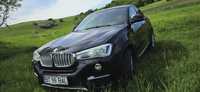 BMW X4 20dx F26 - 2015 - 190cp - 220232 Km - Full Optional