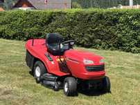 Tractoras tuns gazon iarba Sentar, Husquarna, Viking, Stihl