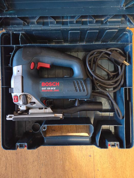 Прободен трион зеге Bosch gst 135 bce