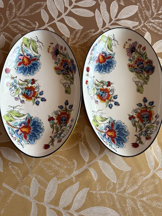 Два блюда под закуски