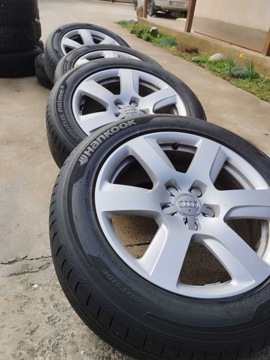 Jante Aliaj De Audi