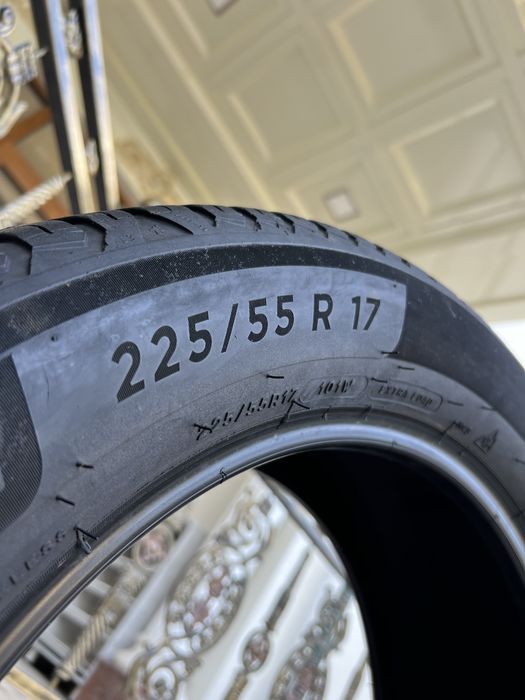 Michelin balon sotiladi 225/55/17