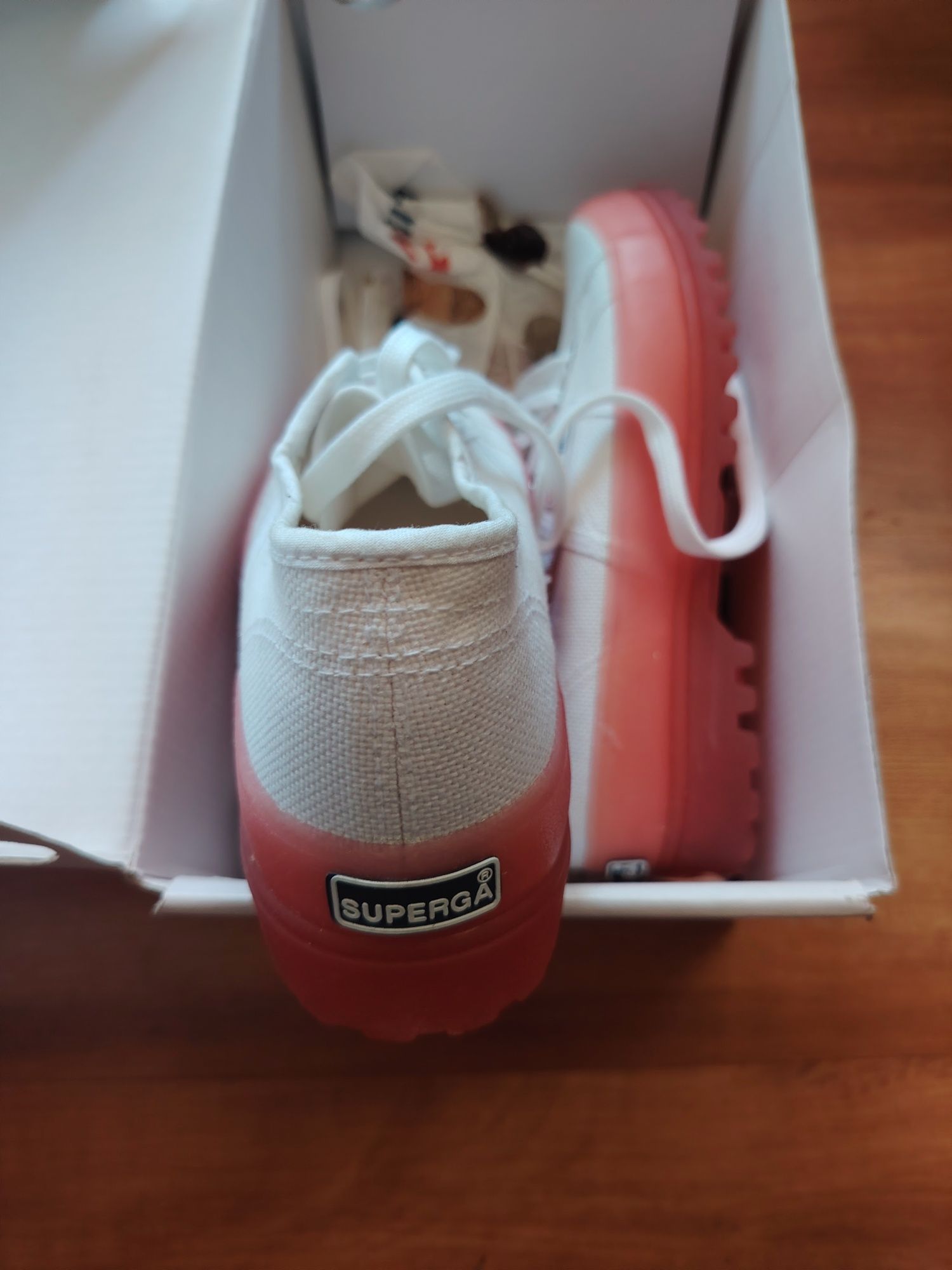 Superga дамски кецове/37