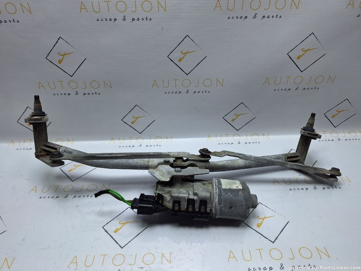 Ansamblu stergatoare VOLKSWAGEN BORA (1J2) [ 1998 - 2013 ] TDI (AGR, ALH) 66KW|90HP OEM 1J0955623A / 1J1955113C