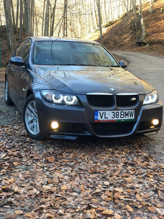Bmw e90 320d 165 cp